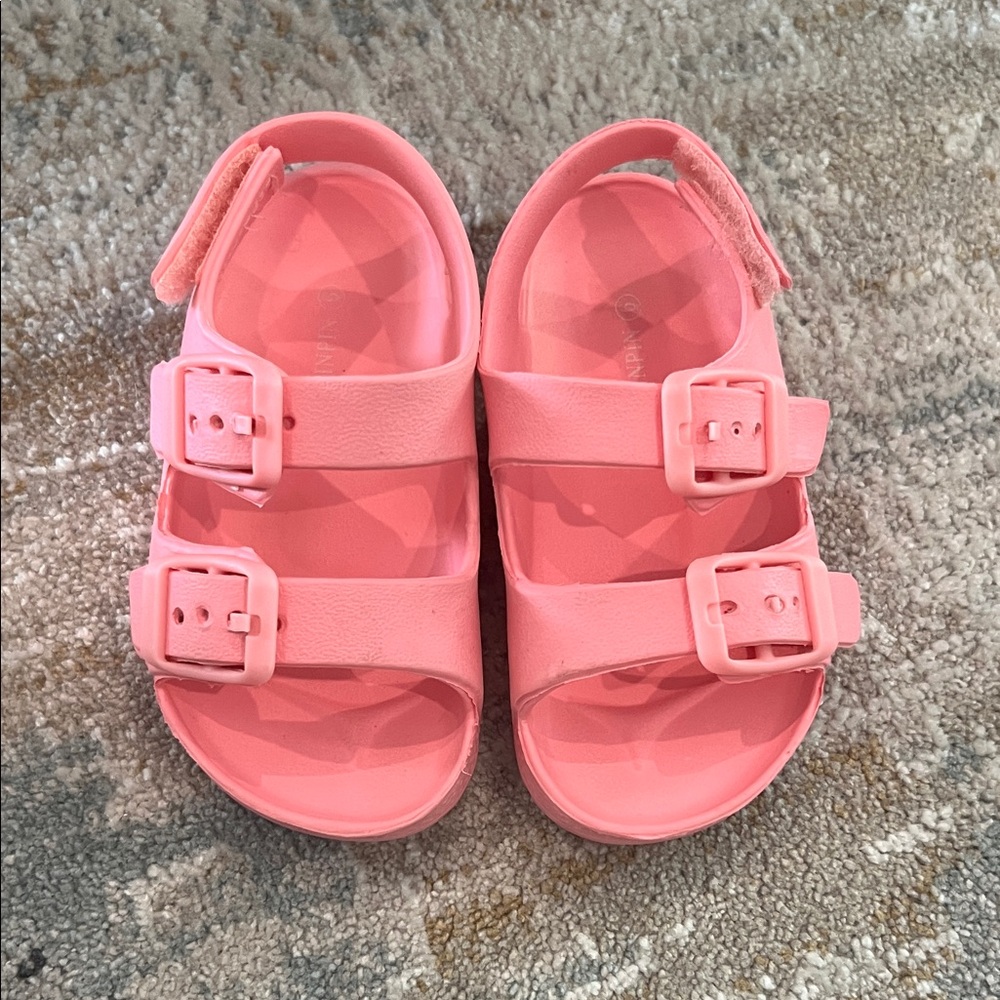 Kids Pink Sandals